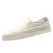 Euro Step Genuine Leather Casual Loafers Versatile Sneakers Trendy Slip-On Lazy Men's Shoes_vogvips.com