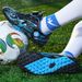 New Outdoor Sports Long Nails Broken Nails Training Large Size Football Shoes_vogvips.com