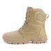 「XGXC」Special Forces Tactical Boots, Jinjiang Military Boots, Men's Desert Outdoor Hiking Boots, Combat Boots, Travel Hiking Boots_vogvips.com