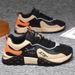 Lightweight Non-Slip Breathable Soft Sole Wear-Resistant Comfortable Sports Casual Hot-Selling Men's Trendy Versatile_vogvips.com