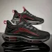 High Quality Male Trend Red Platform Basketball Shoes Men Casual White Sport Walking Sneakers Men's Trainer 2026_vogvips.com