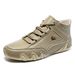 Octopus Men's Shoes High Top Martin Boots Men's Casual Short Boots_vogvips.com