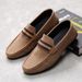 SHLIANG Fashion Men's Loafers Business Casual Formal Shoes Driving Shoes Popular For Men Work Footwear Y0308_vogvips.com