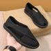 Mens Summer Sandals New Casual Beach Shoes Breathable Hollow Out Roma Flats Comfortable Male Soft Slippers Sandalias_vogvips.com