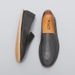 Genuine Leathe Mens Loafes Handmade Casual Comfotable Slip-On Flats Anti-Slip Diving Shoes Male Leisue Walk_vogvips.com