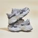 Daddy Shoes Female Student Sports Running Casual Shoes Platform Heightening Shoes_vogvips.com