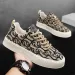 New Men's Casual Breathable Walking Running Shoes Sports Sneaker Fashionable Thick Soles Board Shoes_vogvips.com