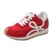 Little White Shoes Female And Female Students Leisure Sports Versatile Board Shoes Street Shooting_vogvips.com
