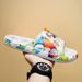 Summer New Indoor Bathroom Outdoor Casual Slippers Large Korean Fashion Versatile Camo Trendy Men's Shoes_vogvips.com