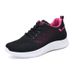 Women's Casual Soft Sole Breathable Sneakers Mesh Mom Wholesale Dropshipping Running Shoes For Women_vogvips.com