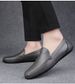Men's Leather Shoes Men's Leather Shoes Loafers Casual Leather_vogvips.com