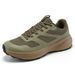Men's Shoes BOutdoor Hiking And Casual Shoes For Men Lightweight Wear Resistant Waterproof V Shaped Sole Trail Running Shoes_vogvips.com
