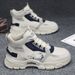 European Warm Series Labor Protection Men's Spring Office Work Construction Site Waterproof Non-slip Wear-resistant Sports Hiking Martin_vogvips.com