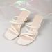 French Two-Way For Women 2024 New Summer Mid-Heel Niche Elegant One-Strap Fairy Style High-Heeled Sandals_vogvips.com