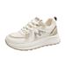 Forrest Gump Shoes Women's New Thick Soled Daddy Shoes Breathable Sports Shoes Lightweight Casual Running Shoes Training Shoes_vogvips.com