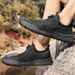 Outdoor Casual Shoes Large Size Men's Shoes Outdoor Hiking Shoes Running Shoes_vogvips.com