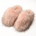 Snow Warm Winter Anti-Raccoon European And American Plus Size Women's Mid-Calf Cross-Border Thickened Fur Boots_vogvips.com