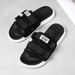 New For Men, Summer Fashion, Outdoor Wear, Korean Version, Couple's One Line Drag, Anti Slip, Internet Famous Beach_vogvips.com