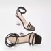 Women S Crystal Heel Diamond Open Toed Bare Strap Square Toe High Heeled Sandals_vogvips.com