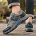 Outdoor Casual Shoes Large Size Men's Shoes Outdoor Hiking Shoes Running Shoes_vogvips.com
