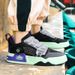 2025 New Autumn Trendy Men's Sneakers With Rotating Buckle Thick Sole Height-Increasing Casual Dad Skateboard Shoes_vogvips.com