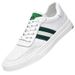 Board Shoes Men's Shoes Leather Casual Shoes Little White Shoes Men_vogvips.com