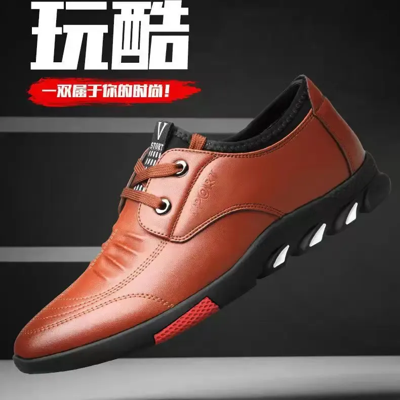 2023 Fashion Comfortable Platform Shoes Outdoor Lightweight Slip On Casual Zapatos De Hombre Zapatillas Deporte Luxury Sneakers_vogvips.com