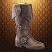 European Warm Series New Medieval Viking Norse Pirate Renaissance Cosplay Boots_vogvips.com