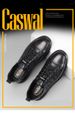 Board Shoes Men's Sports And Leisure First-layer Low-top Breathable Small White Shoes Men's Shoes_vogvips.com