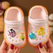 Children's Sandals Slippers, Girls, Summer, Small Medium-sized Children, Babies, Indoor Soft Soles, Anti Slip Cartoon_vogvips.com