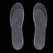 Men's and women's casual sports insoles with granular massage soft elastic insoles for sports shock absorption running can be cut to size insoles_vogvips.com