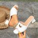 2026 New Versatile Square-Toed Open-Toe Women, Stylish Metal Buckle High-Heel Sandals For Outdoor Wear_vogvips.com