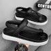 Couple For Men And Women Summer Outer Wear Non-Slip Wear-Resistant Flip-Flops Outdoor Sports Beach Sandals_vogvips.com
