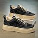Men's Shoes Breathable Little White Shoes Men's Student Platform Sports And Leisure Board Shoes_vogvips.com