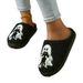 New Ghost Kitten Towel Embroidered Home Indoor And Outdoor Cartoon Non-Slip Fleece-Lined Thickened Cotton Slippers For_vogvips.com