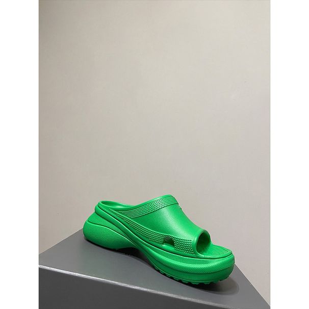 Women's Fragrant Style Round Toe Flat Mary Jane Shoes Women's Summer New Style Retro Belt Buckle All-match Shallow Mouth Single-layer Shoes_vogvips.com