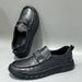 Casual For Men Summer New Genuine Slip-On Men's British Style Soft Sole Loafers Cowhide Wide Feet Small Leather Shoes_vogvips.com