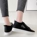 2025 Winter Cotton For Women With Fleece, Flat Sneakers, 2023 New Snow Boots, Warm Student Casual Shoes_vogvips.com