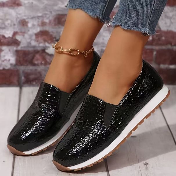 Trend Designer Fashion For Women New Gold Silver Sequins Casual Sneakers Ladies Walking Platform Shoes_vogvips.com