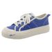 Warrior Women's Shoes 2026 Spring And Autumn New Style Unisex Low-Top Korean Style Student Sneakers Versatile Niche Sports Canvas_vogvips.com