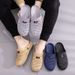 Vietnamese Slippers, Mesh Casual Sandals, Comfortable, Soft And Non Slip Men's Beach Shoes, New Two Hole Shoes_vogvips.com