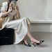 High Heels For Women, Elegant And Comfortable, Closed-Toe Sandals, Fairy Shoes, 2025 New Pointed Toe Single Shoes_vogvips.com