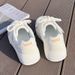 Women's White Paired With Skirts, 2025 Spring And Autumn New Style, Versatile Casual Sports Shoes For Students, Ins_vogvips.com