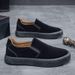 TerraStride Summer 2025 New Men's Loafers Casual Driving Moccasins Slip-On_vogvips.com