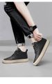 Invisible Heightening Shoes Cm Breathable Cowhide Medium Help Inner Heightening Men's Shoes British Sports And Leisure Board Shoes_vogvips.com