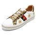 Fashion Casual Leather Shoes Men Women Luxury Brand Breathable Non Slip Outdoor Fitness Shoes Durable Comfort Top Quality Sports_vogvips.com