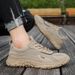Outdoor Shoes Mountaineering Large Size Men's Shoes Hiking Shoes_vogvips.com