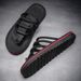 2025 Summer New Anti Slip EVA Slippers For Men's Casual Beach Sandals Slide_vogvips.com