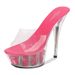 Women's High Heel Sandals For Nightclub Party Show Performance - Crystal Sole Platform Dance Shoes With Non-Slip Rubber Bottom_vogvips.com