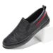 Suitable For All Seasons Spring And Autumn New Men's Breathable Casual Fashion Versatile Classic Slip-On Old Beijing Leather Shoes_vogvips.com